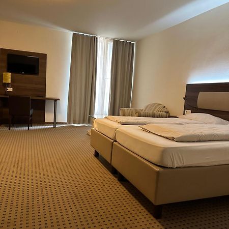 Hotel Da Gustavo Lamprechtshausen Eksteriør bilde